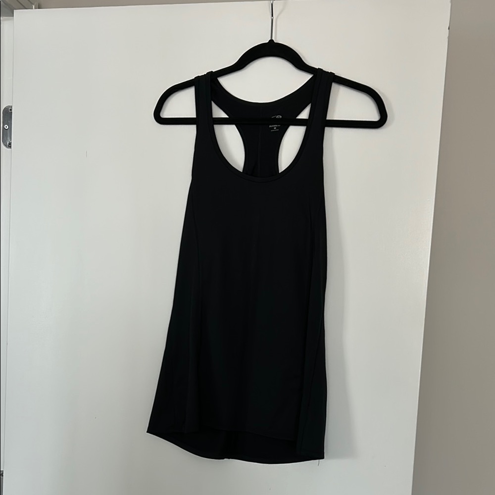 Champion Black Racerback Workout Tank Top
